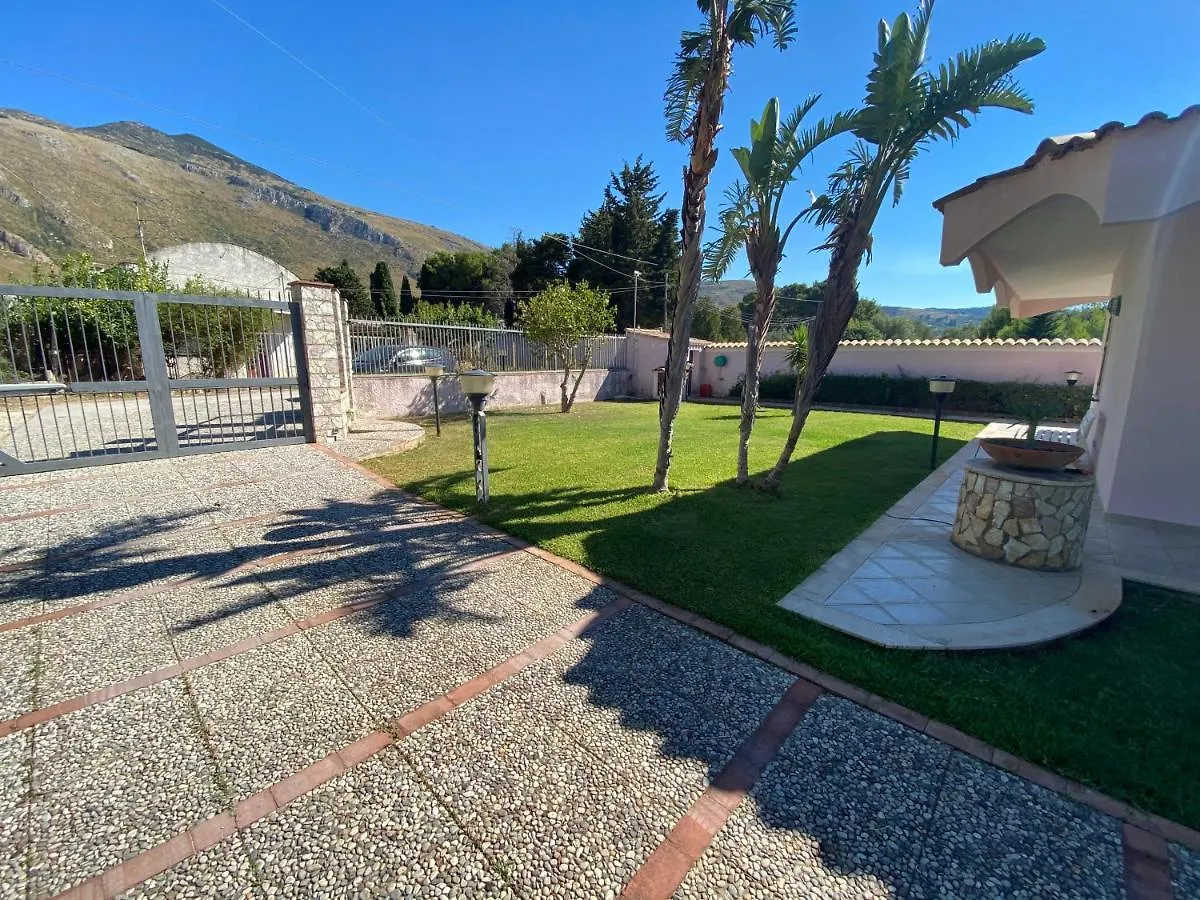 Villa Paloma Castellammare del Golfo