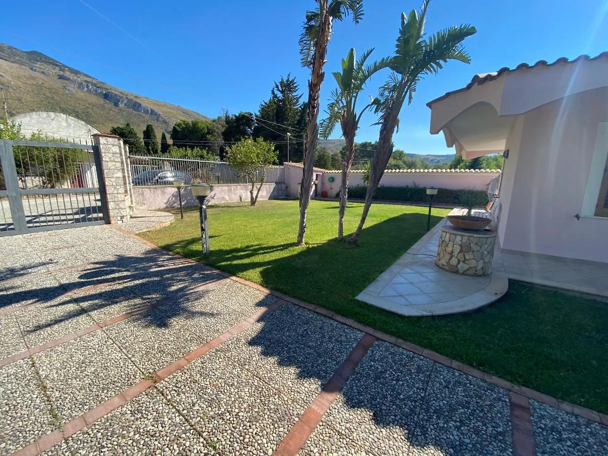 Villa Paloma Castellammare del Golfo Italy