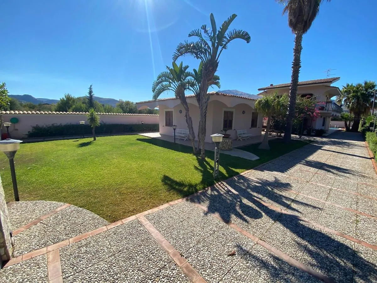 Villa Paloma Castellammare del Golfo