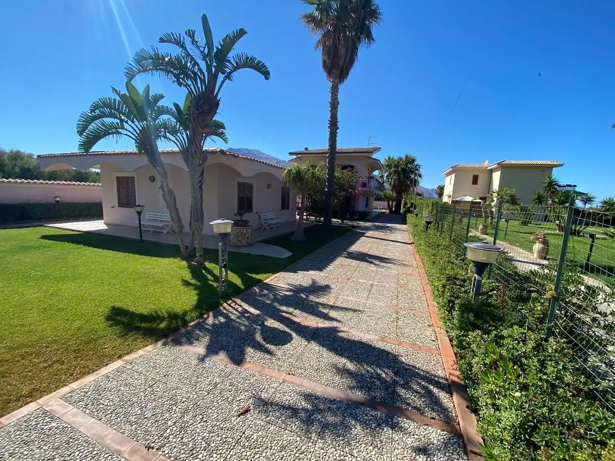 Villa Paloma Castellammare del Golfo