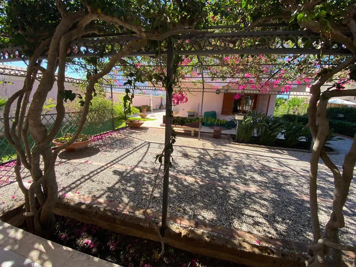 Villa Paloma Castellammare del Golfo