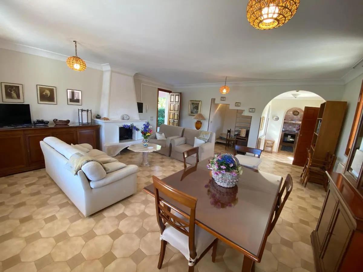 Villa Paloma Castellammare del Golfo