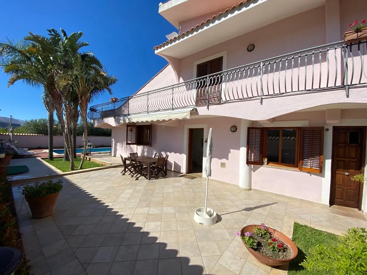 Villa Paloma Castellammare del Golfo Italy