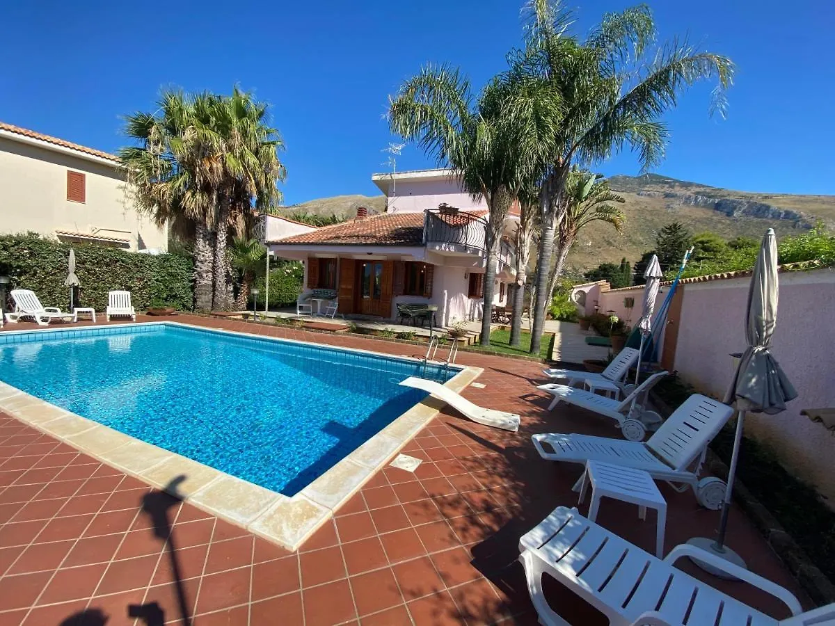 Villa Paloma Castellammare del Golfo