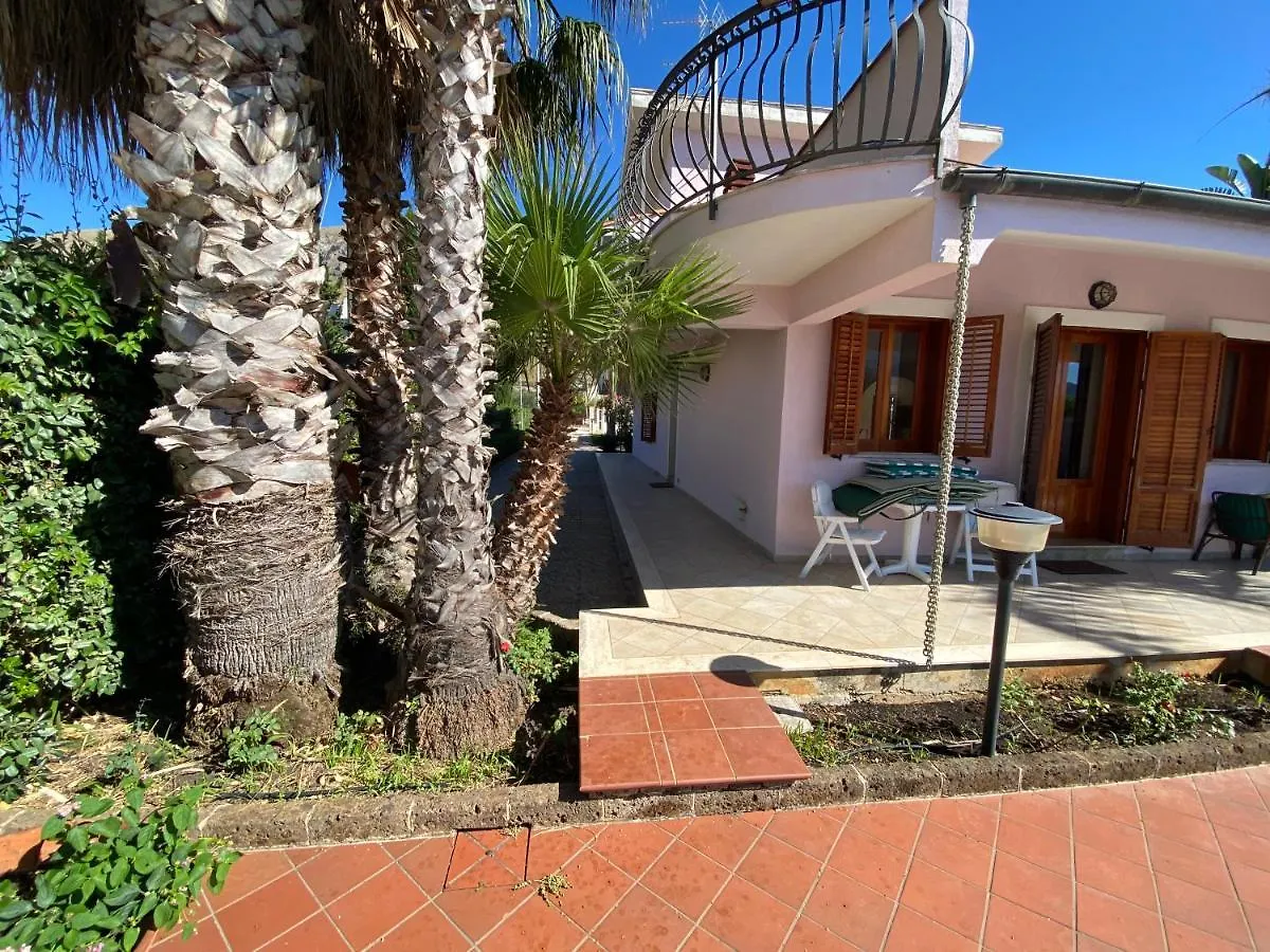 Villa Paloma Castellammare del Golfo 0*,  Italy