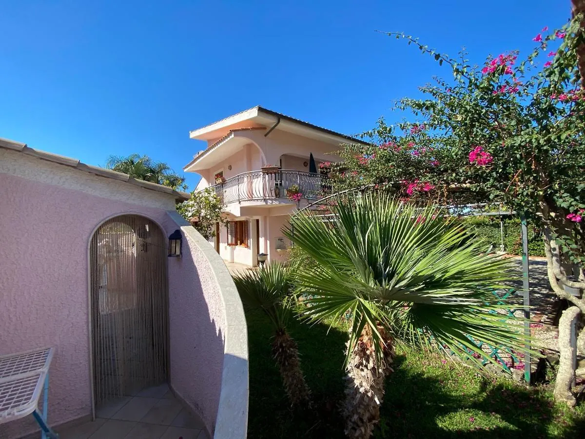 Villa Paloma Castellammare del Golfo