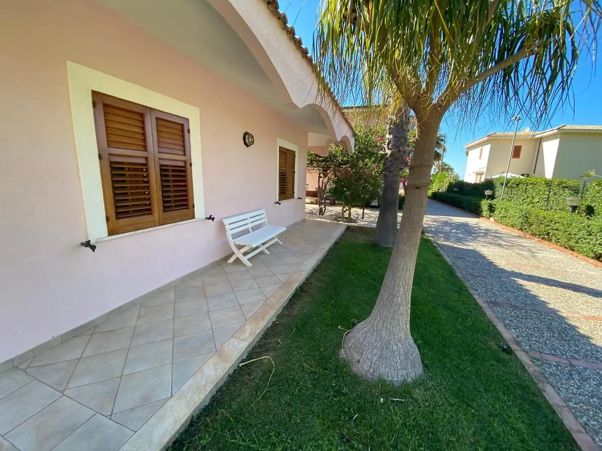 Villa Paloma Castellammare del Golfo Italy