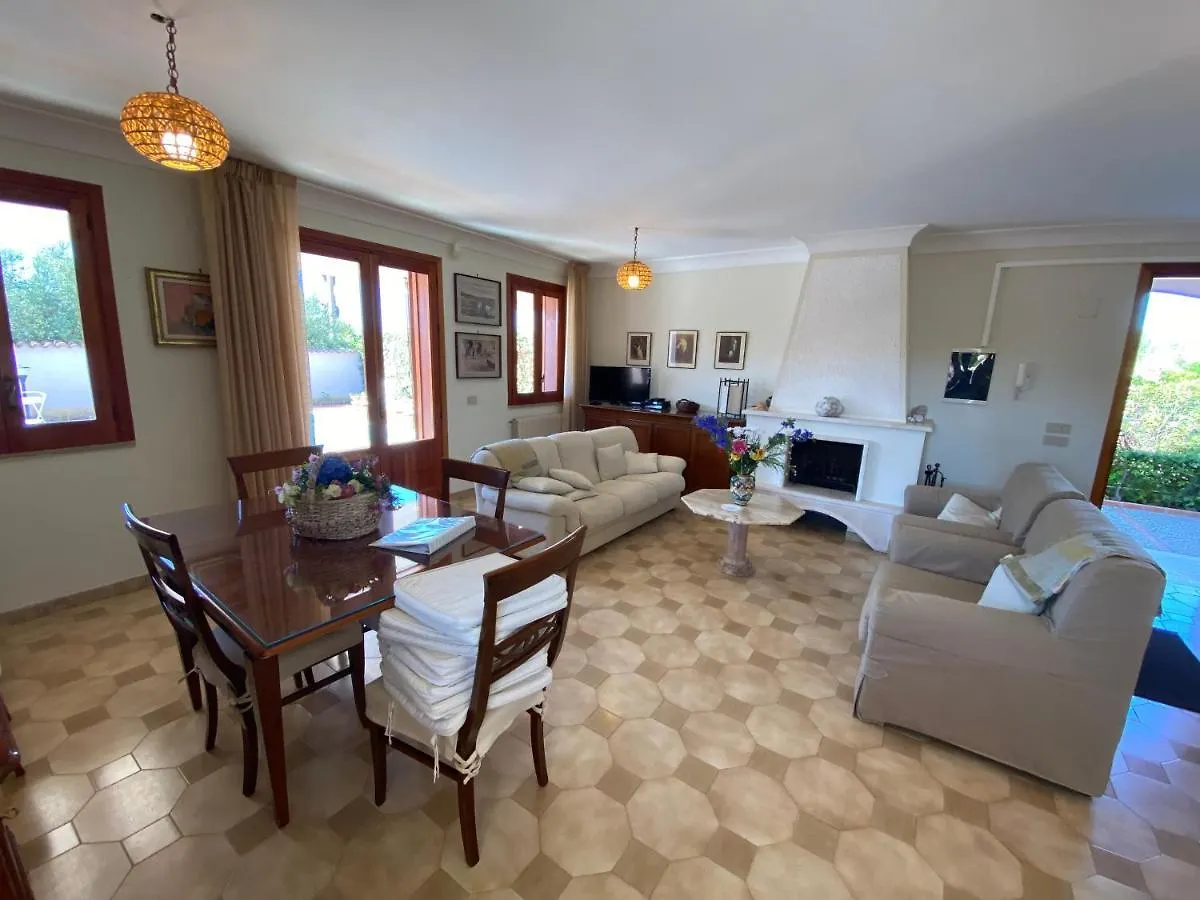 Villa Paloma Castellammare del Golfo