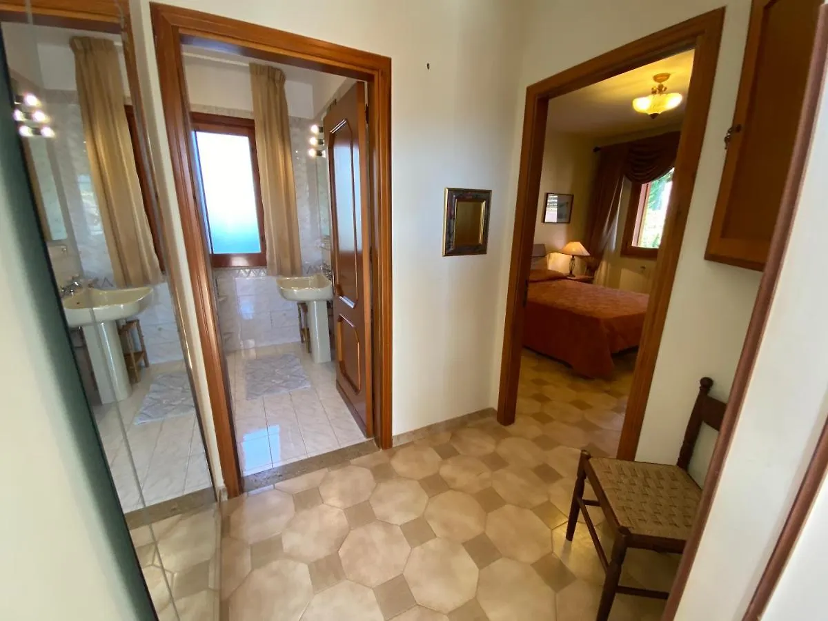 Villa Paloma Castellammare del Golfo
