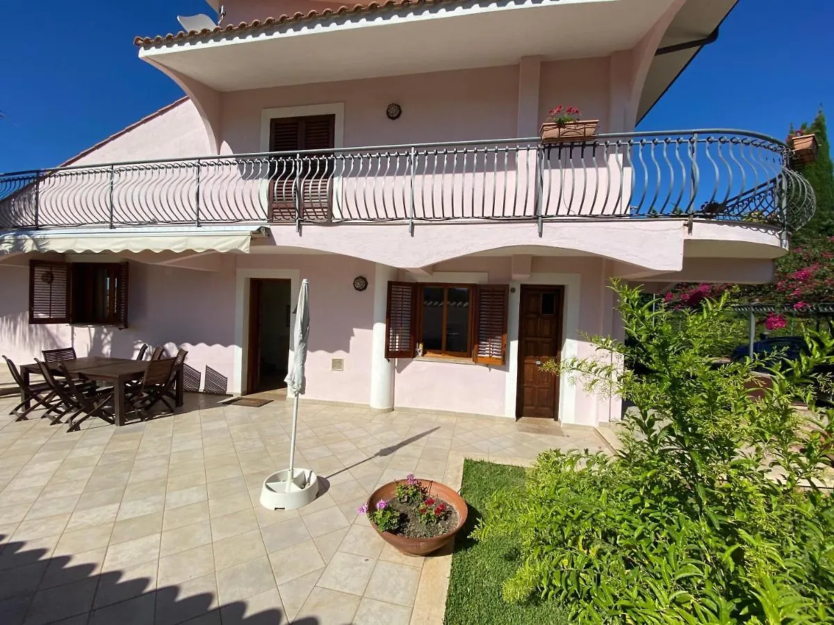 Villa Paloma Castellammare del Golfo