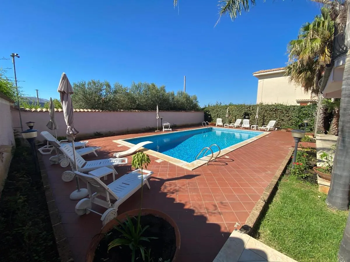 Villa Paloma Castellammare del Golfo