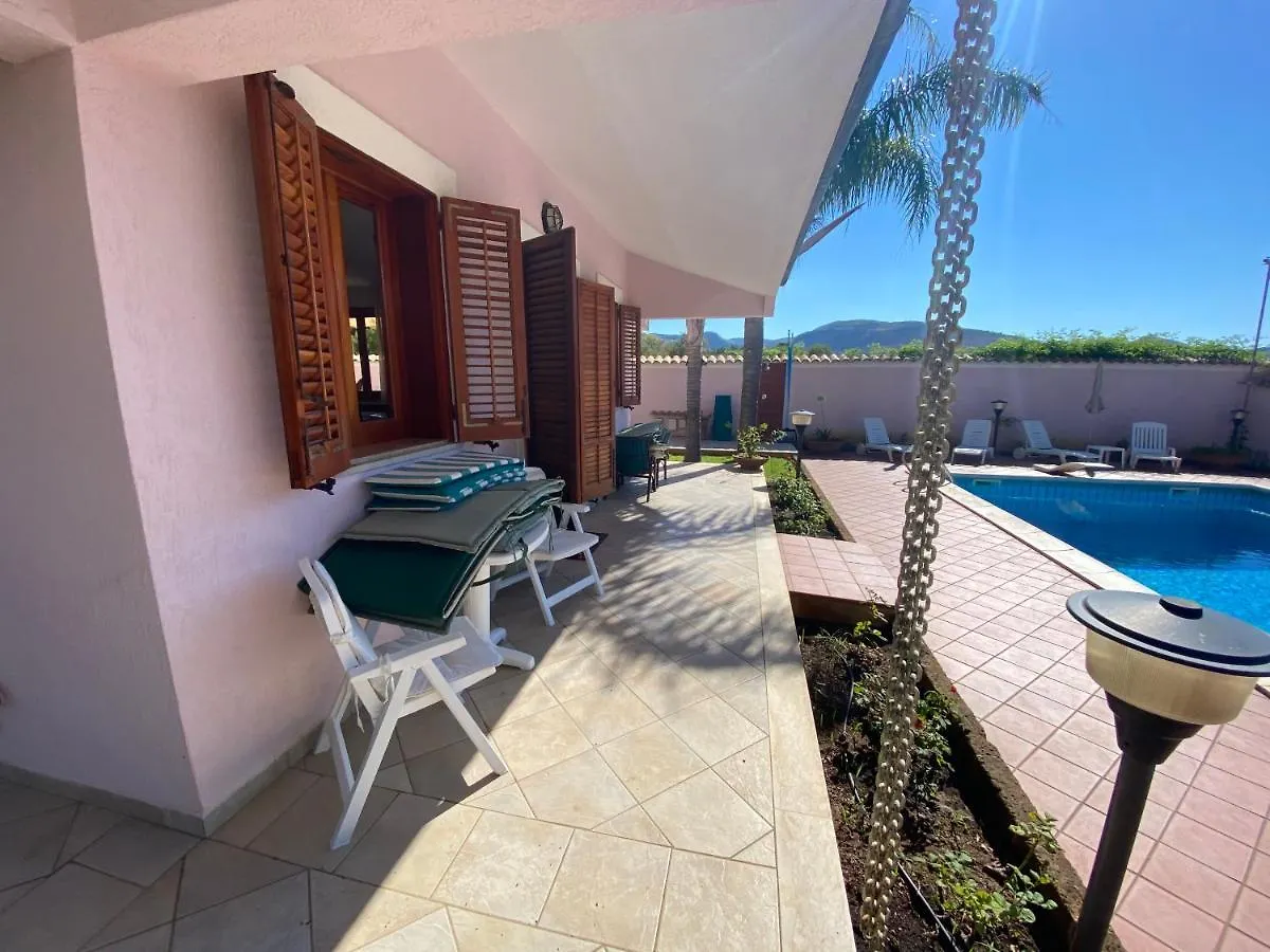 Villa Paloma Castellammare del Golfo