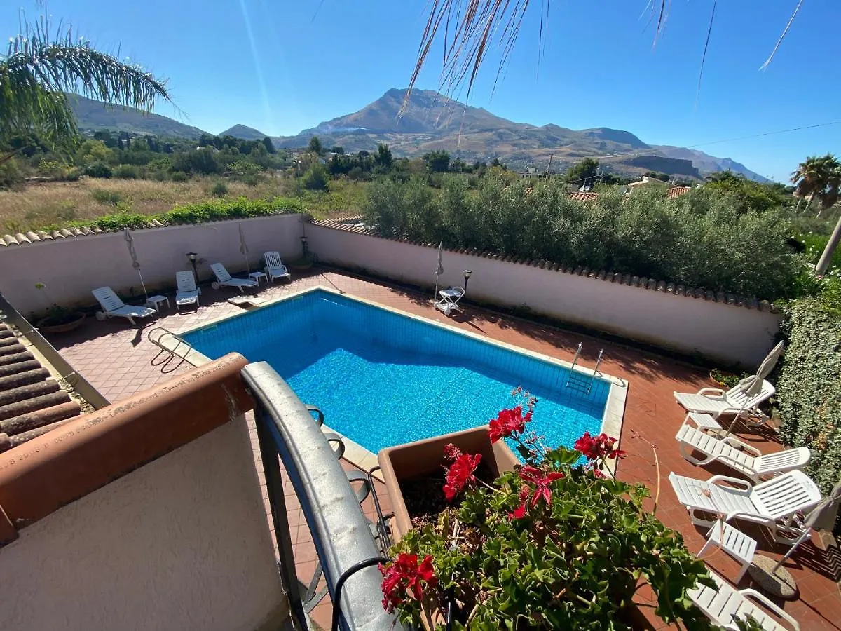 Villa Paloma Castellammare del Golfo 0*,  Italy