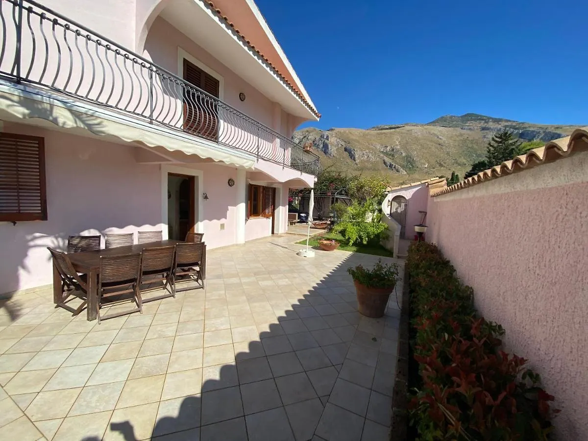 Villa Paloma Castellammare del Golfo