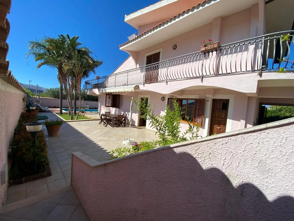 Villa Paloma Castellammare del Golfo