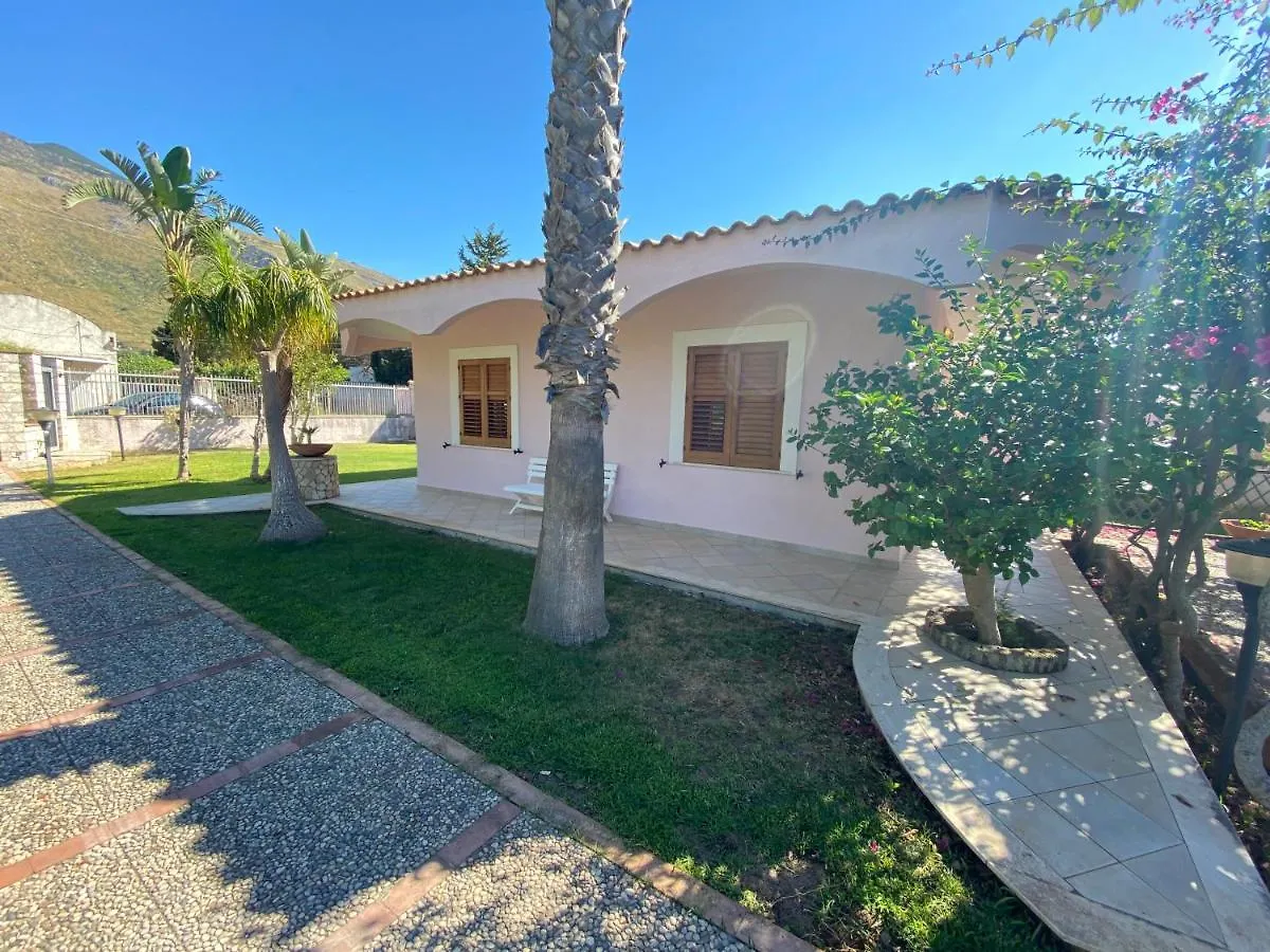 Villa Paloma Castellammare del Golfo