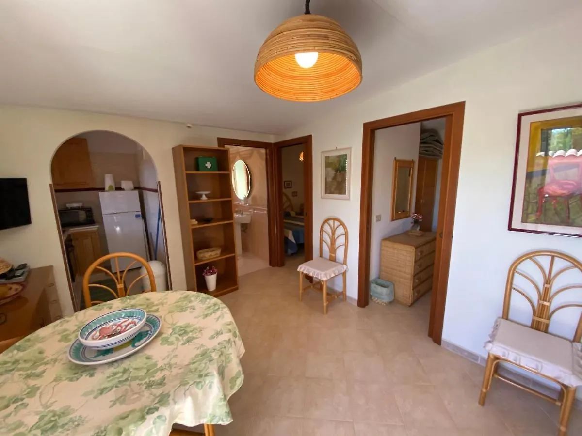 Villa Paloma Castellammare del Golfo 0*,