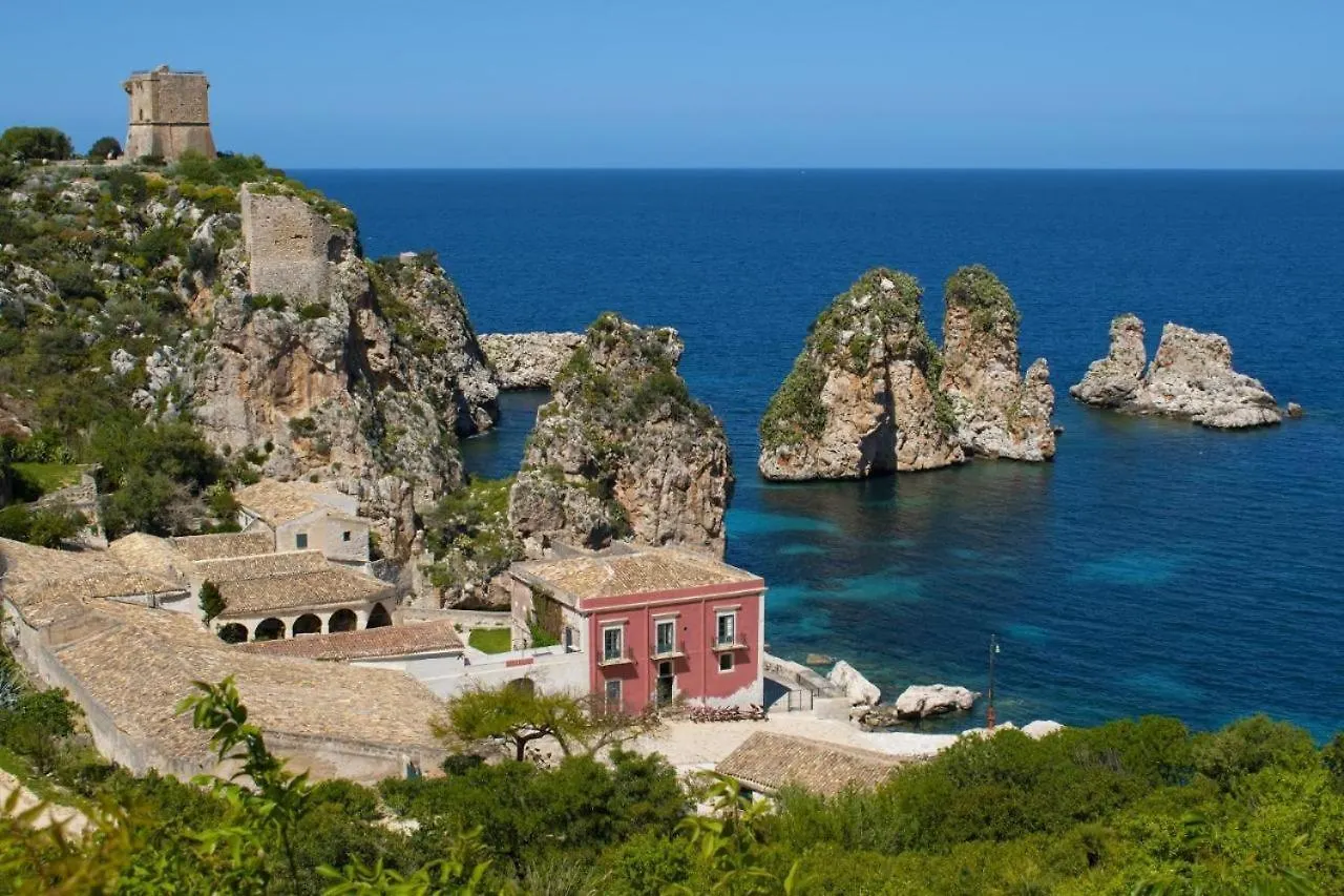 Villa Paloma Castellammare del Golfo