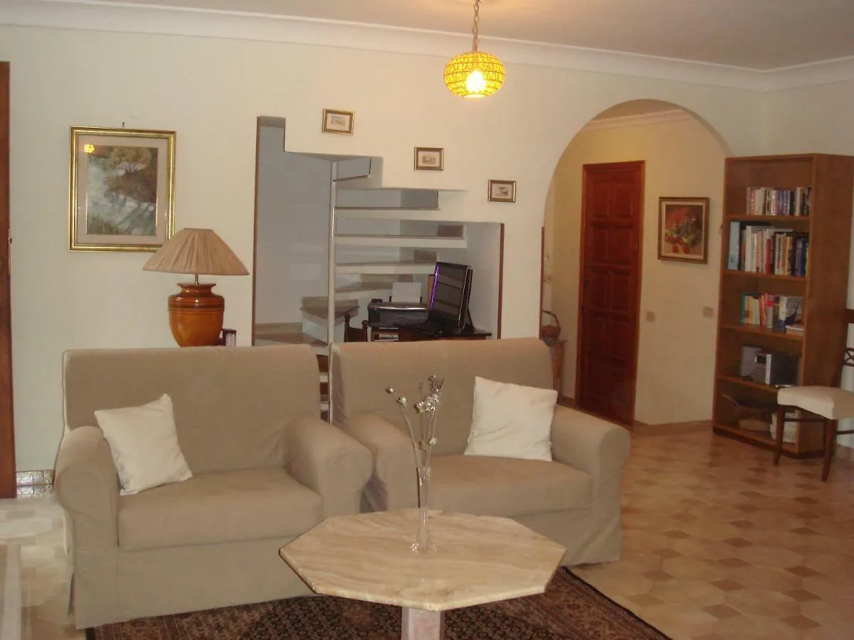 Villa Paloma Castellammare del Golfo