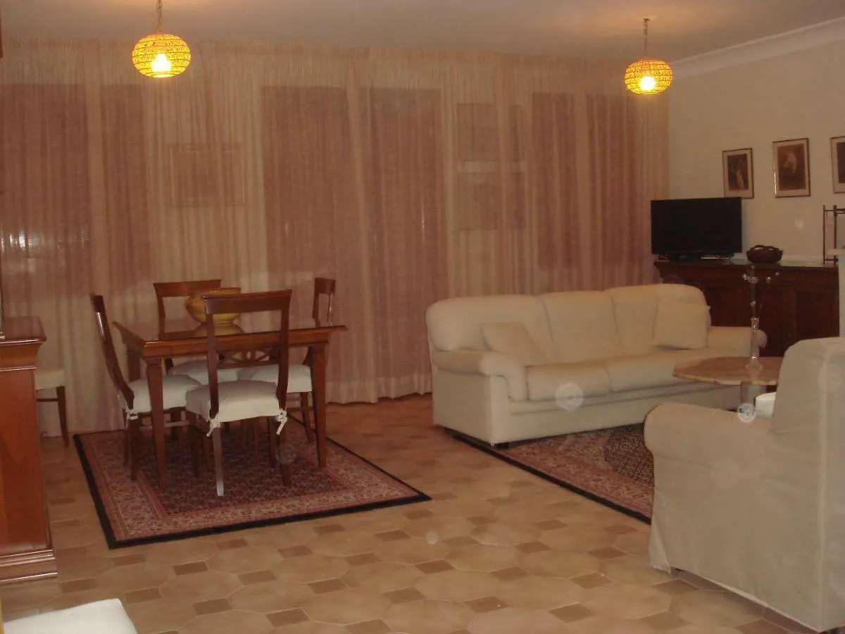 Villa Paloma Castellammare del Golfo
