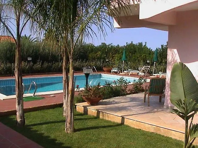 Villa Paloma Castellammare del Golfo