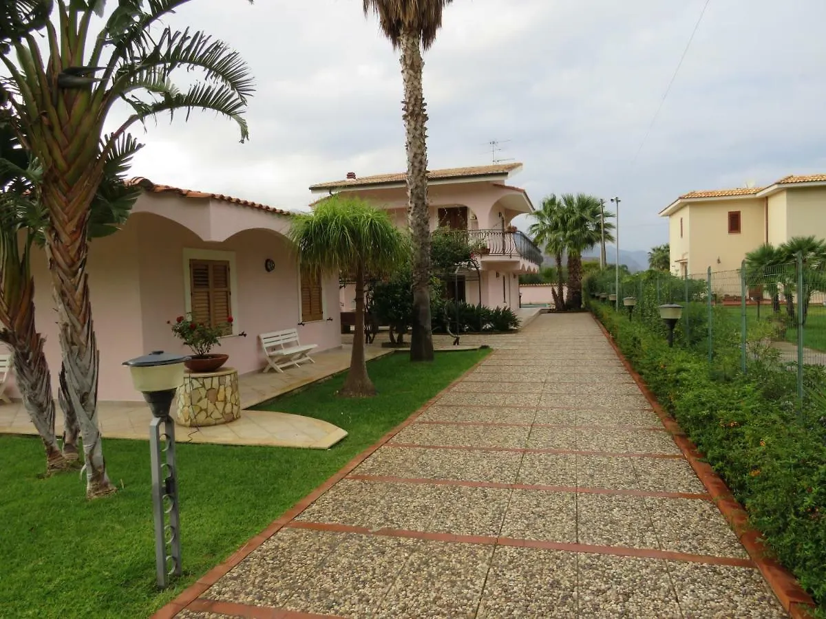 Villa Paloma Castellammare del Golfo Italy