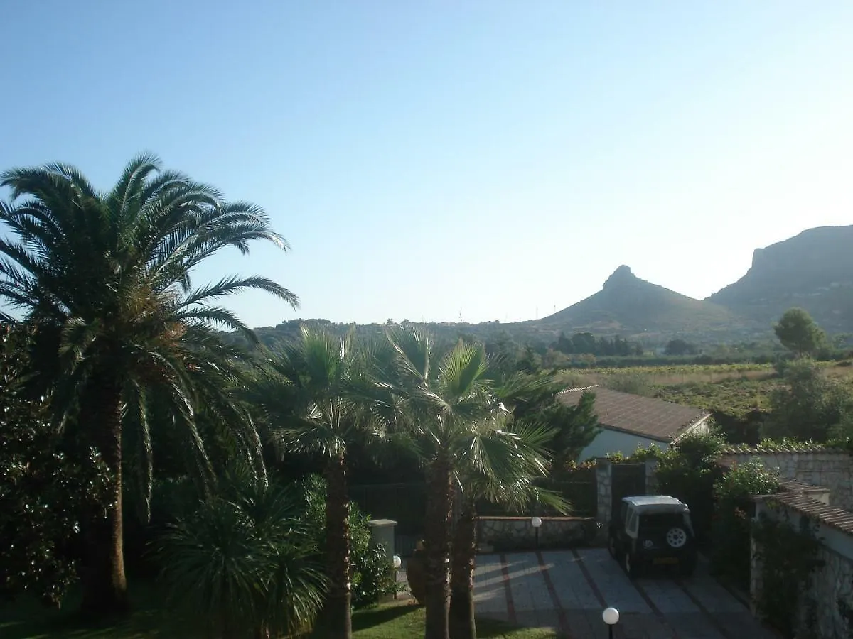 Villa Paloma Castellammare del Golfo 0*,  Italy