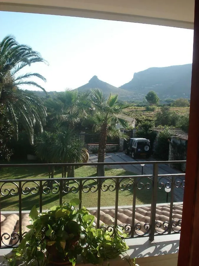 Villa Paloma Castellammare del Golfo