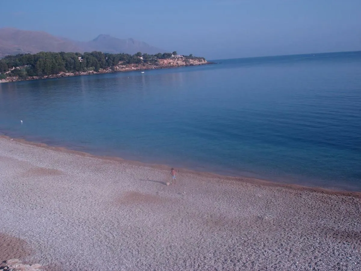 Villa Paloma Castellammare del Golfo