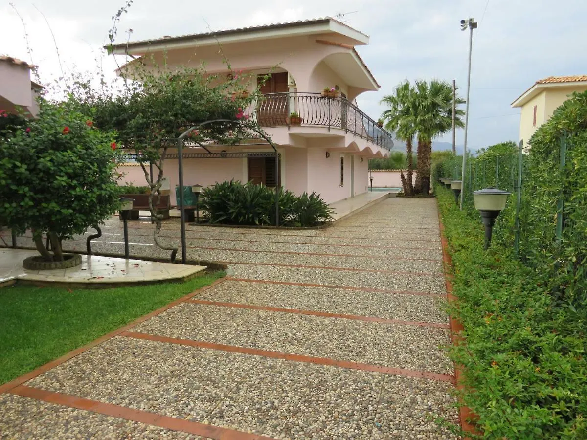 Villa Paloma Castellammare del Golfo