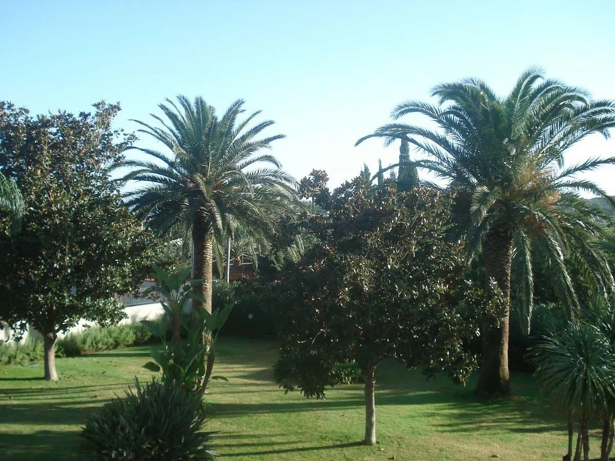 Villa Paloma Castellammare del Golfo