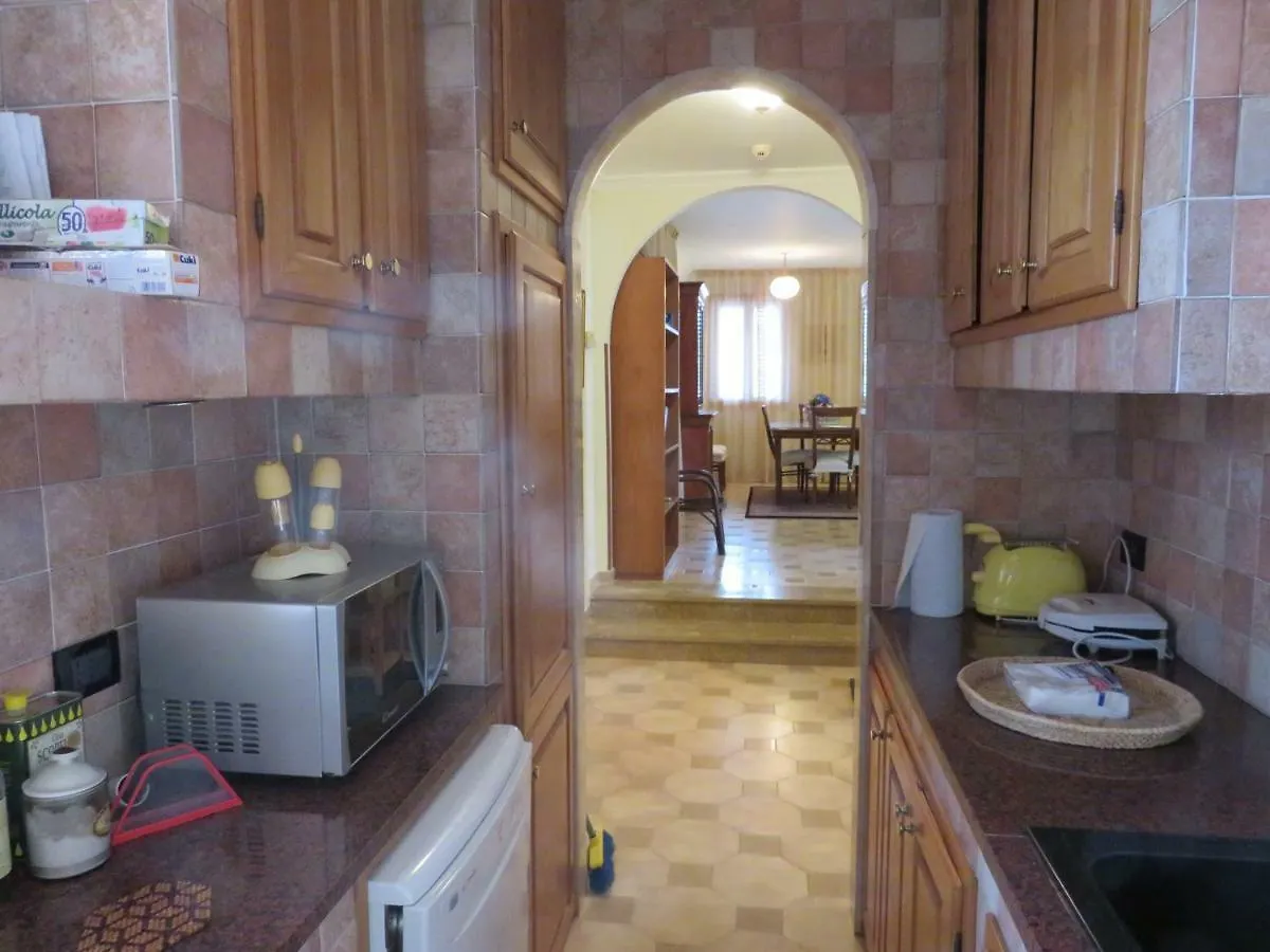Villa Paloma Castellammare del Golfo 0*,