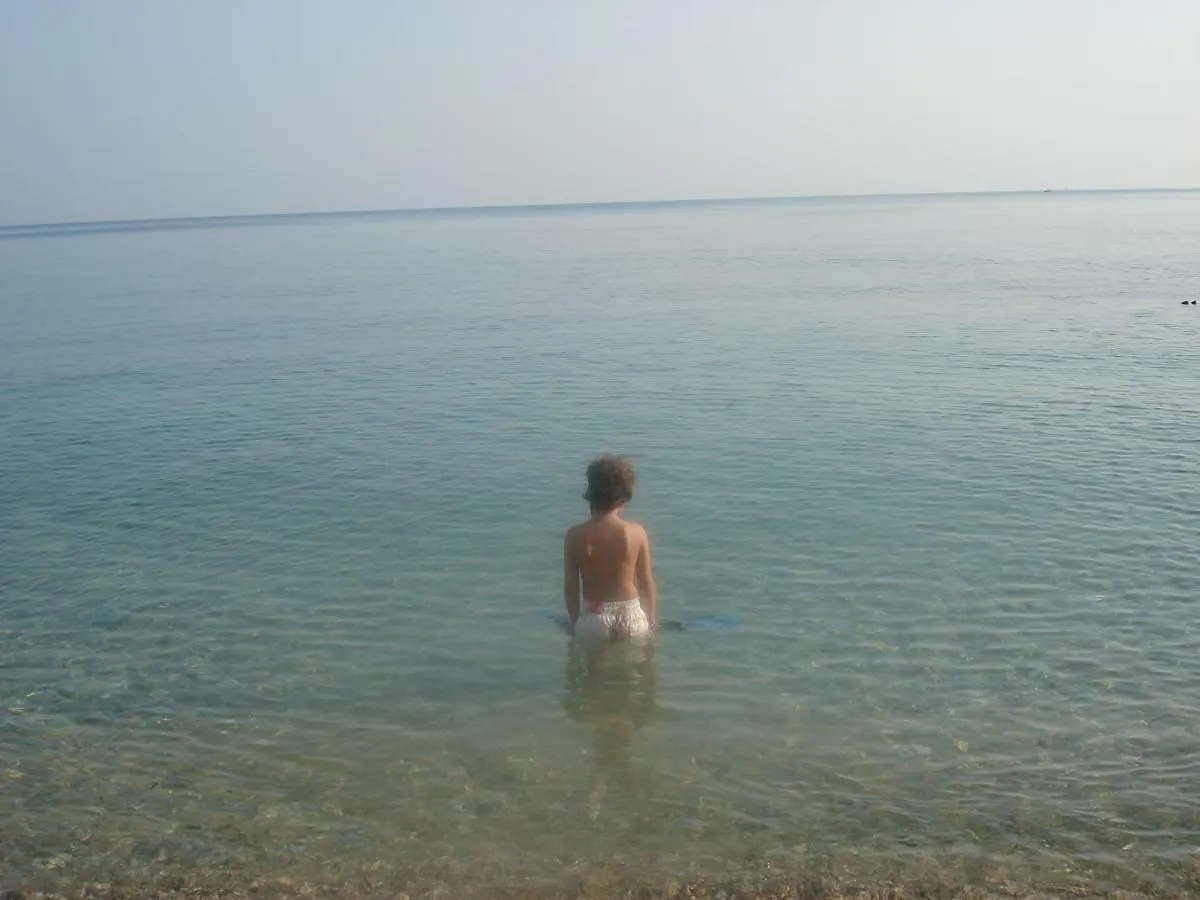 Villa Paloma Castellammare del Golfo